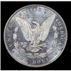 Image 3 : ***Auction Highlight*** 1887-p Morgan Dollar $1 Graded Choice Unc+ DMPL By USCG (fc)