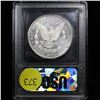 Image 5 : ***Auction Highlight*** 1887-p Morgan Dollar $1 Graded Choice Unc+ DMPL By USCG (fc)