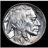 Image 2 : 1937-s Buffalo Nickel 5c Grades GEM+ Unc