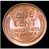 Image 3 : 1925-p Lincoln Cent 1c Grades Gem+ Unc RB