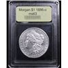 Image 4 : ***Auction Highlight*** 1886-o Morgan Dollar $1 Graded Select Unc By USCG (fc)