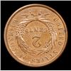 Image 3 : 1864 Two Cent Piece 2c Grades Select Unc BN