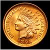 Image 2 : ***Auction Highlight*** 1895 Indian Cent 1c Graded Gem+ Unc RD By USCG (fc)