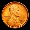 Image 2 : ***Auction Highlight*** 1918-s Lincoln Cent 1c Graded Select+ Unc RD By USCG (fc)