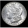 Image 2 : ***Auction Highlight*** 1898-s Morgan Dollar $1 Graded Select+ Unc By USCG (fc)