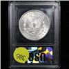 Image 5 : ***Auction Highlight*** 1898-s Morgan Dollar $1 Graded Select+ Unc By USCG (fc)
