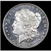 Image 2 : ***Auction Highlight*** 1879-s Morgan Dollar $1 Graded Choice Unc+ DMPL By USCG (fc)