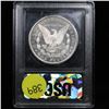 Image 5 : ***Auction Highlight*** 1879-s Morgan Dollar $1 Graded Choice Unc+ DMPL By USCG (fc)