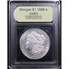 Image 4 : ***Auction Highlight*** 1886-s Morgan Dollar $1 Graded Select Unc By USCG (fc)