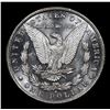 Image 3 : ***Auction Highlight*** 1880-s Morgan Dollar $1 Graded GEM+ UNC DMPL By USCG (fc)
