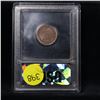 Image 5 : ***Auction Highlight*** 1863 For the Widows Civil War Token 1c Graded Select Unc BN By USCG (fc)