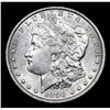 Image 2 : ***Auction Highlight*** 1896-o Morgan Dollar $1 Graded Select Unc By USCG (fc)