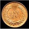 Image 3 : ***Auction Highlight*** 1906 Indian Cent 1c Graded Gem+ Unc RD By USCG (fc)