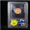 Image 5 : ***Auction Highlight*** 1906 Indian Cent 1c Graded Gem+ Unc RD By USCG (fc)