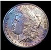 Image 2 : 1885-s Morgan Dollar $1 Grades Select Unc