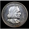 Image 2 : 1893 Columbian Old Commem Half Dollar 50c Grades Select Unc PL