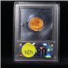 Image 5 : ***Auction Highlight*** 1902 Indian Cent 1c Graded Gem+ Unc RD By USCG (fc)