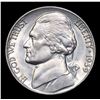 Image 2 : 1939-d Rev '40 Jefferson Nickel 5c Grades Select+ Unc