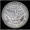 Image 3 : 1900-o Barber Quarter 25c Grades vf++