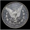 Image 3 : ***Auction Highlight*** 1890-s Morgan Dollar $1 Graded Select Unc+ DMPL By USCG (fc)