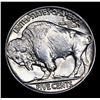 Image 3 : 1937-p Buffalo Nickel 5c Grades Choice+ Unc