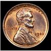 Image 2 : 1920-p Lincoln Cent 1c Grades Choice+ Unc RB