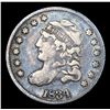 Image 2 : 1834 Capped Bust Half Dime 1/2 10c Grades vf++