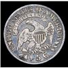 Image 3 : 1834 Capped Bust Half Dime 1/2 10c Grades vf++