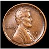 Image 2 : 1911-s Lincoln Cent 1c Grades vf++