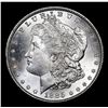 Image 2 : 1885-p Morgan Dollar $1 Grades Choice+ Unc
