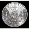 Image 3 : ***Auction Highlight*** 1881-s Morgan Dollar $1 Graded GEM+ DMPL By USCG (fc)