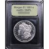 Image 4 : ***Auction Highlight*** 1881-s Morgan Dollar $1 Graded GEM+ DMPL By USCG (fc)