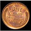 Image 3 : 1918-p Lincoln Cent 1c Grades Select+ Unc RB