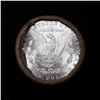 Image 3 : ***Auction Highlight*** 1885 & CC Uncirculated Morgan Dollar Shotgun Roll . . (fc)
