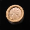 Image 3 : Mixed small cents 1c orig shotgun roll, 1915-d Wheat Cent, 1896 Indian Cent other end