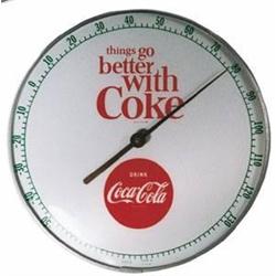 Robertson dial thermometer