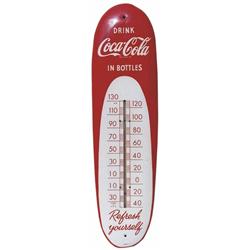 Coke cigar thermometer