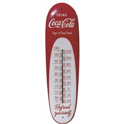 Coke cigar thermometer