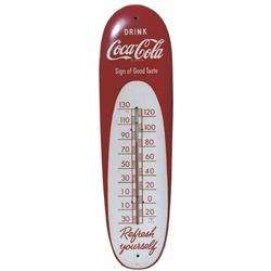 Coke cigar thermometer