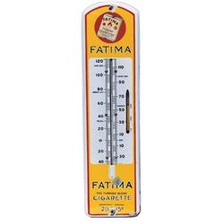 Fatima thermometer/barometer