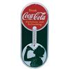 Image 1 : Coke tin thermometer