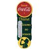 Image 1 : Coke Canadian thermometer