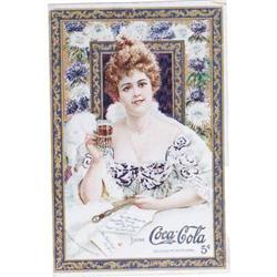 Hilda Clark soda menu