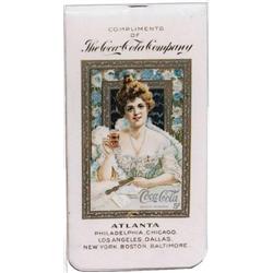 Hilda Clark notepad