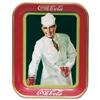 Image 1 : Coke serving tray