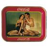 Image 1 : Coke serving tray