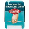 Image 1 : Coke display piece
