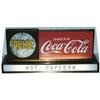 Image 1 : Coke waterfall lightup sign