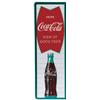 Image 1 : Coke sign with bottle