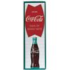 Image 1 : Coke sign with bottle